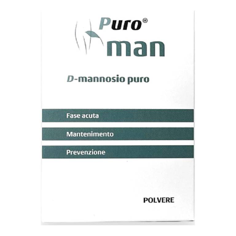 PUROMAN POLVERE 70G